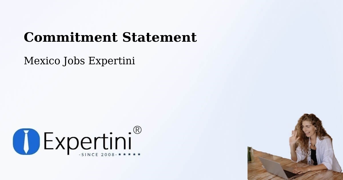 Corporate Commitment – Durango - Mexico Jobs Expertini