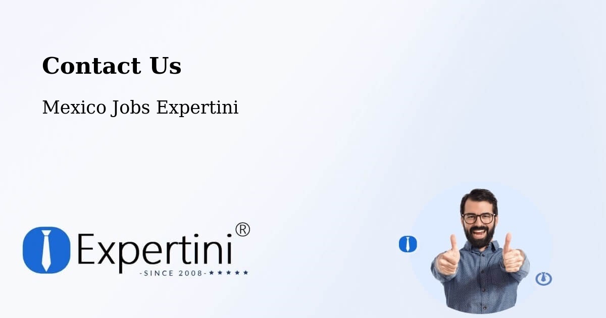 Contact Expertini – Durango - Mexico Jobs Expertini